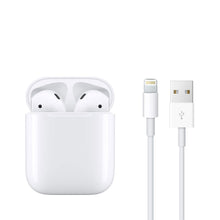 Laai prent in Gallery-kyker, Apple AirPods (2de generasie) 
