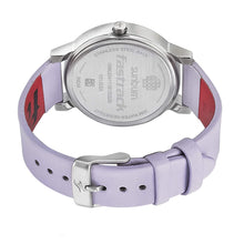 Charger l'image dans la galerie, Fastrack Sunburn Analog Purple Dial Women's Watch-6213SL02 / 6213SL02/NP6213SL02
