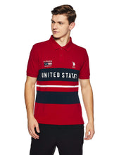 Charger l'image dans la galerie, U.S. POLO ASSN. Men Regular Fit T-Shirt
