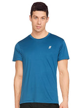 Laai prent in Gallery-kyker, Amazon-handelsmerk - Simactive Mans Gewone Sport T-hemp 
