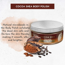 Charger l'image dans la galerie, Bryan &amp; Candy New York Cocoa Shea Bath Tub Kit Diwali Gift Set For Women And Men, Complete Home Spa Experience (Shower Gel, Hand &amp; Body Lotion, Sugar Scrub, Body Polish)
