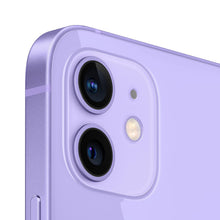 Laai prent in Gallery-kyker, iPhone 12 64 GB Purple, iPhone 12 64 GB Purple-3, iPhone 12 64 GB Purple-5
