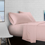 Charger l'image dans la galerie, E. Jay Bedding Co Super Soft Triple Brushed Microfiber Sheet set - Rose
