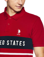 Charger l'image dans la galerie, U.S. POLO ASSN. Men Regular Fit T-Shirt
