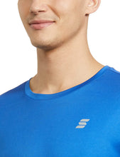 Laai prent in Gallery-kyker, Amazon-handelsmerk - Simactive Mans Gewone Sport T-hemp 
