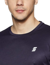 Laai prent in Gallery-kyker, Amazon-handelsmerk - Simactive Mans Gewone Sport T-hemp 
