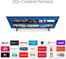 Charger l'image dans la galerie, Mi 4X 108 cm (43 inch) Ultra HD (4K) LED Smart Android TV
