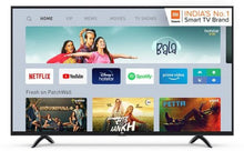 Charger l'image dans la galerie, Mi 4X 108 cm (43 inch) Ultra HD (4K) LED Smart Android TV
